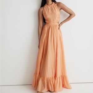 Sabina Musayev Halter Dress NEW with tags